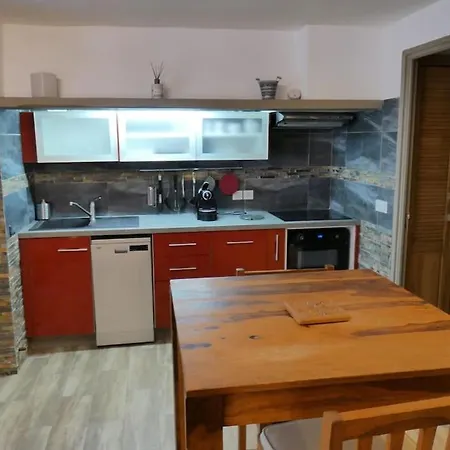 Tiloft Appartement *