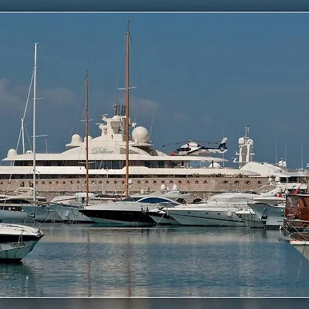 Apartman Tiloft Antibes