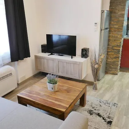 Apartamento Tiloft Antibes